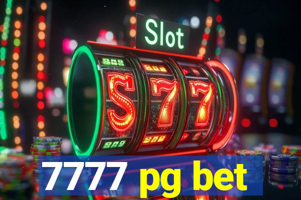 7777 pg bet